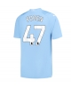 Manchester City Phil Foden #47 Hemmatröja 2023-24 Kortärmad