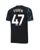 Manchester City Phil Foden #47 Tredje Tröja 2023-24 Kortärmad