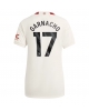 Manchester United Alejandro Garnacho #17 Tredje Tröja Kvinnor 2023-24 Kortärmad