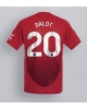 Manchester United Diogo Dalot #20 Hemmatröja 2024-25 Kortärmad