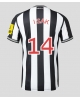 Newcastle United Alexander Isak #14 Hemmatröja 2023-24 Kortärmad