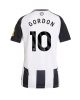 Newcastle United Anthony Gordon #10 Hemmatröja Kvinnor 2024-25 Kortärmad