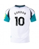 Newcastle United Anthony Gordon #10 Tredje Tröja 2024-25 Kortärmad