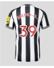 Newcastle United Bruno Guimaraes #39 Hemmatröja 2023-24 Kortärmad