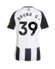 Newcastle United Bruno Guimaraes #39 Hemmatröja Kvinnor 2024-25 Kortärmad