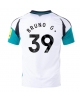 Newcastle United Bruno Guimaraes #39 Tredje Tröja 2024-25 Kortärmad