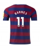 Newcastle United Harvey Barnes #11 Bortatröja 2024-25 Kortärmad