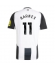 Newcastle United Harvey Barnes #11 Hemmatröja 2024-25 Kortärmad