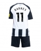 Newcastle United Harvey Barnes #11 Hemmatröja Barn 2024-25 Kortärmad (+ Korta byxor)