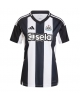 Newcastle United Harvey Barnes #11 Hemmatröja Kvinnor 2024-25 Kortärmad