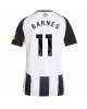 Newcastle United Harvey Barnes #11 Hemmatröja Kvinnor 2024-25 Kortärmad