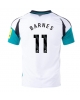 Newcastle United Harvey Barnes #11 Tredje Tröja 2024-25 Kortärmad