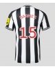 Newcastle United Harvey Barnes #15 Hemmatröja 2023-24 Kortärmad