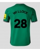 Newcastle United Joe Willock #28 Bortatröja 2023-24 Kortärmad