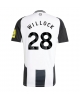 Newcastle United Joe Willock #28 Hemmatröja 2024-25 Kortärmad