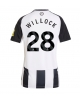 Newcastle United Joe Willock #28 Hemmatröja Kvinnor 2024-25 Kortärmad