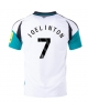 Newcastle United Joelinton #7 Tredje Tröja 2024-25 Kortärmad