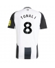 Newcastle United Sandro Tonali #8 Hemmatröja 2024-25 Kortärmad