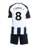 Newcastle United Sandro Tonali #8 Hemmatröja Barn 2024-25 Kortärmad (+ Korta byxor)