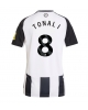 Newcastle United Sandro Tonali #8 Hemmatröja Kvinnor 2024-25 Kortärmad