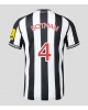 Newcastle United Sven Botman #4 Hemmatröja 2023-24 Kortärmad