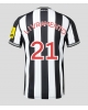 Newcastle United Tino Livramento #21 Hemmatröja 2023-24 Kortärmad