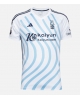 Nottingham Forest Bortatröja 2023-24 Kortärmad