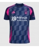 Nottingham Forest Bortatröja 2024-25 Kortärmad