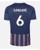 Nottingham Forest Ibrahim Sangare #6 Tredje Tröja 2023-24 Kortärmad