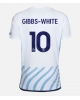 Nottingham Forest Morgan Gibbs-White #10 Bortatröja 2023-24 Kortärmad