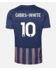 Nottingham Forest Morgan Gibbs-White #10 Tredje Tröja 2023-24 Kortärmad