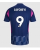 Nottingham Forest Taiwo Awoniyi #9 Bortatröja 2024-25 Kortärmad