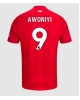 Nottingham Forest Taiwo Awoniyi #9 Hemmatröja 2024-25 Kortärmad