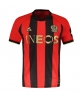 OGC Nice Evann Guessand #29 Hemmatröja 2024-25 Kortärmad