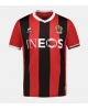 OGC Nice Khephren Thuram #19 Hemmatröja 2023-24 Kortärmad