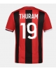 OGC Nice Khephren Thuram #19 Hemmatröja 2023-24 Kortärmad