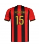 OGC Nice Youssoufa Moukoko #15 Hemmatröja 2024-25 Kortärmad