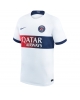 Paris Saint-Germain Bortatröja 2023-24 Kortärmad