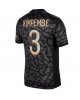 Paris Saint-Germain Presnel Kimpembe #3 Tredje Tröja 2023-24 Kortärmad