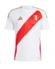 Peru Hemmatröja Copa America 2024 Kortärmad