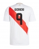 Peru Paolo Guerrero #9 Hemmatröja Copa America 2024 Kortärmad