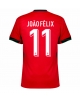 Portugal Joao Felix #11 Hemmatröja EM 2024 Kortärmad