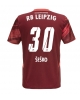 RB Leipzig Benjamin Sesko #30 Bortatröja 2024-25 Kortärmad