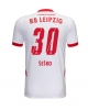 RB Leipzig Benjamin Sesko #30 Hemmatröja 2024-25 Kortärmad