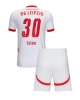 RB Leipzig Benjamin Sesko #30 Hemmatröja Barn 2024-25 Kortärmad (+ Korta byxor)