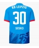 RB Leipzig Benjamin Sesko #30 Tredje Tröja 2023-24 Kortärmad