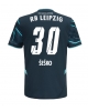 RB Leipzig Benjamin Sesko #30 Tredje Tröja 2024-25 Kortärmad