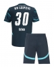 RB Leipzig Benjamin Sesko #30 Tredjeställ Barn 2024-25 Kortärmad (+ Korta byxor)