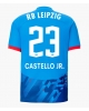 RB Leipzig Castello Lukeba #23 Tredje Tröja 2023-24 Kortärmad