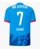 RB Leipzig Dani Olmo #7 Tredje Tröja 2023-24 Kortärmad